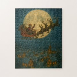 Winter Wonderland Night ジグソーパズル