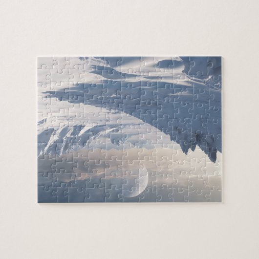 Winter World ジグソーパズル (横)