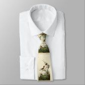 Winter Wren, Rock Wren, Audubon's Birds of America ネクタイ (タイ)