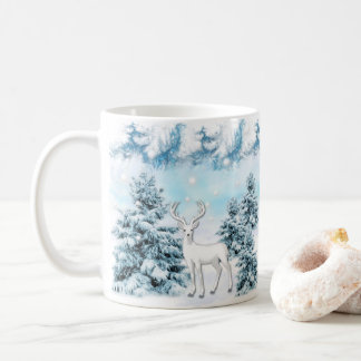 Winter Wunderland Tasse コーヒーマグカップ