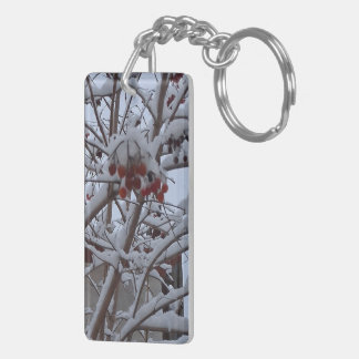 Winterberry Keychain キーホルダー