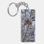 Winterberry Keychain キーホルダー (正面左)