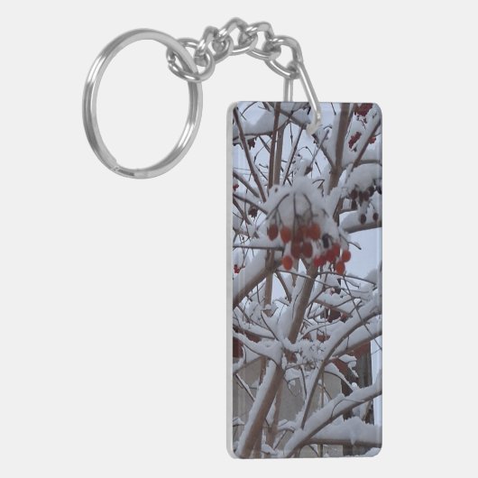 Winterberry Keychain キーホルダー (正面左)