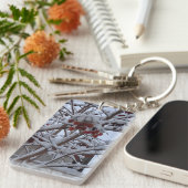 Winterberry Keychain キーホルダー (正面右)