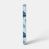 Winterbird銀河系S22ケース Samsung Galaxyケース (左側面)
