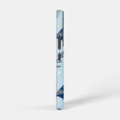 Winterbird銀河系S22ケース Samsung Galaxyケース (右側面)
