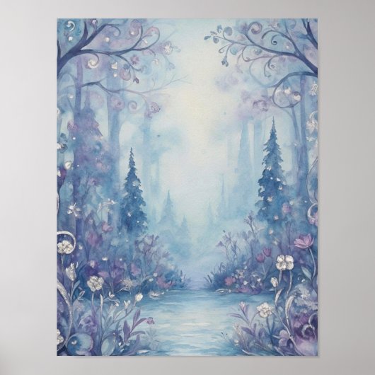 WinterDream Poster ポスター (正面)