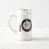 Winterfaceバックカバー ビールジョッキ (左)