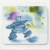 WinterFriend マウスパッド (正面)