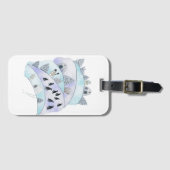 Winterfrisch ラゲッジタグ (正面横)