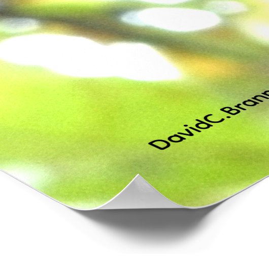 Wintering Berries ポスター (角)