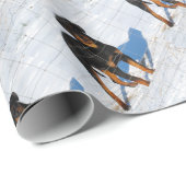 Winterlandのロットワイラー ラッピングペーパー (ロールコーナー)