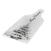 WINTERLANDクリスマスワインパドル切削盤 カッティングボード (角)