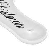 WINTERLANDクリスマスワインパドル切削盤 カッティングボード (角)