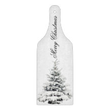 WINTERLANDクリスマスワインパドル切削盤