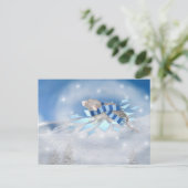 Winterland Journeyはがき ポストカード (スタンド正面)