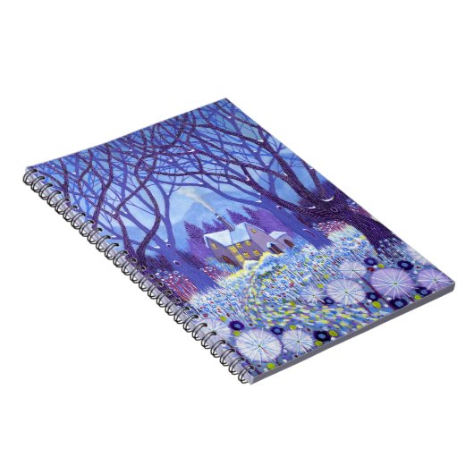 Winterlands 2012年 ノートブック (右側)