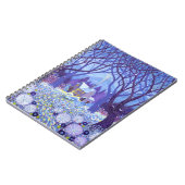 Winterlands 2012年 ノートブック (左側)