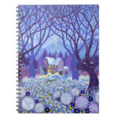 Winterlands 2012年 ノートブック (正面)