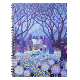 Winterlands 2012年 ノートブック