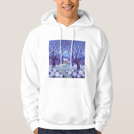 Winterlands 2012年 パーカ (正面)