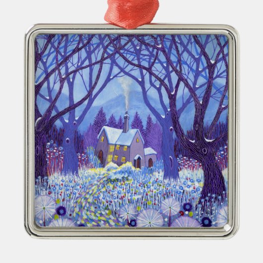 Winterlands 2012年 メタルオーナメント (正面)