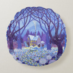 Winterlands 2012年 ラウンドクッション