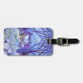 Winterlands 2012年 ラゲッジタグ (正面横)