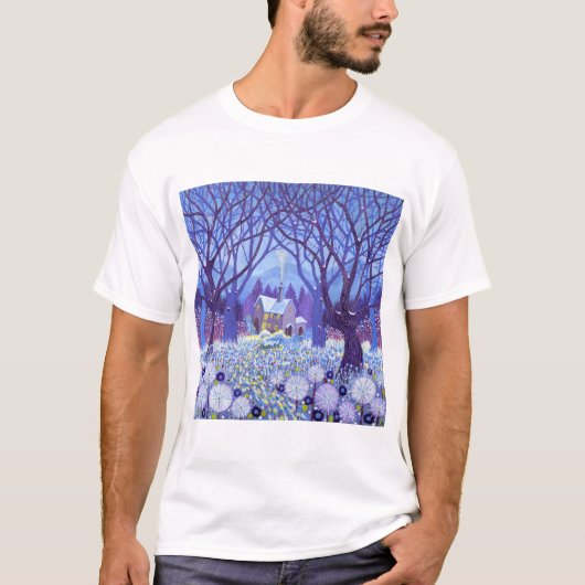 Winterlands 2012年 tシャツ (正面)