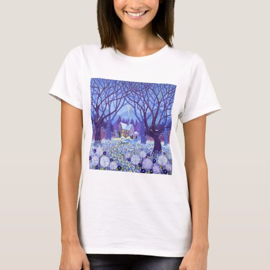 Winterlands 2012年 tシャツ (正面)