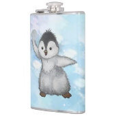Winterpinguin  フラスク (左)