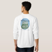 Winters美学コレクション スウェットシャツ (裏面フル)