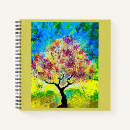 Winter's Approachノートブック ノートブック