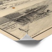 Winters Dutton ranch ポスター (角)