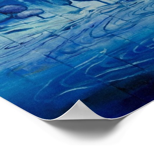 Winter's Glowポスター ポスター (角)