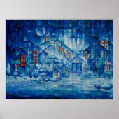 Winter's Glowポスター ポスター (正面)