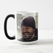 Winter's Hottest Commodity, Flirty gift for him モーフィングマグカップ (左)