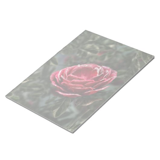 Winter's Parting Giftメモ帳 ノートパッド (アングル)