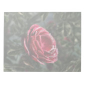 Winter's Parting Giftメモ帳 ノートパッド (正面)