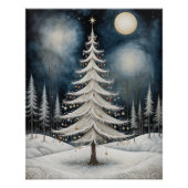 Winter's Starry Eve ポスター (正面)