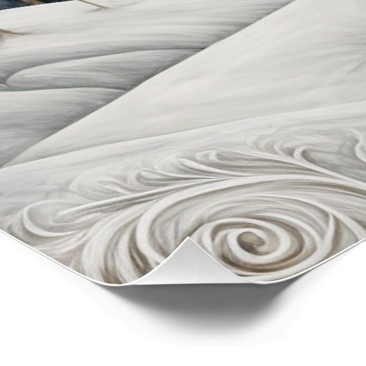 Winter's Starry Eve ポスター (コーナー)