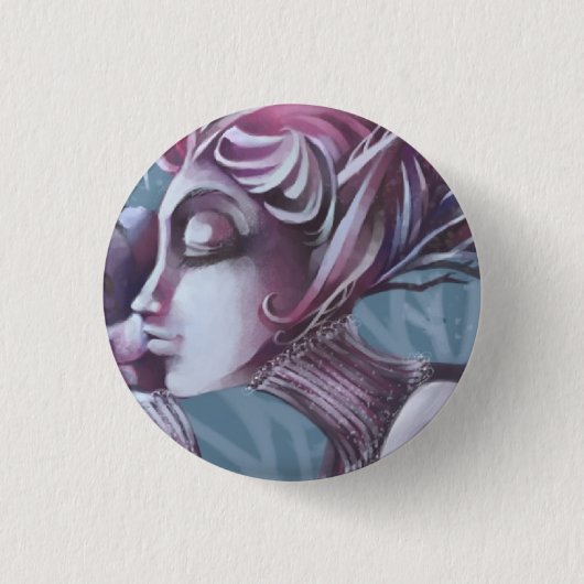 WintersKiss 缶バッジ (正面)