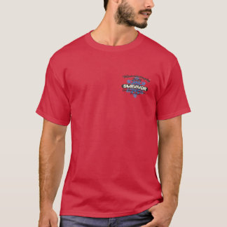 Wintertastrophy 2014の記念するティーメンズlg tシャツ