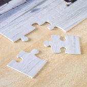 Wintertimeおもしろい – ウェザーズフィールド, CT ジグソーパズル (側面)