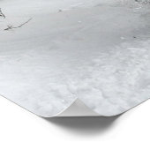 Wintertime Sleigh Ride ポスター (角)