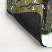 Wintertreeのマウスパッド マウスパッド (コーナー)