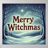 WinterWitch  ポスター (正面)