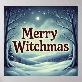 WinterWitch  ポスター