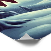 WinterWitch  ポスター (角)