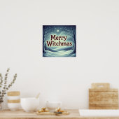 WinterWitch  ポスター (キッチン)